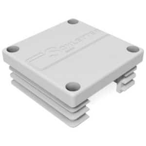 Schletter 129011-000 Kunststoff-Endkappe Nur f. Solo05 Profi05 – Bild 1