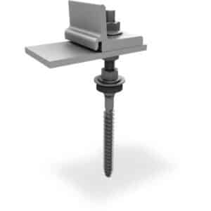 K2 2003276 Stockschraube SingleRail Climber HangerBolt M12x250 – Bild 1