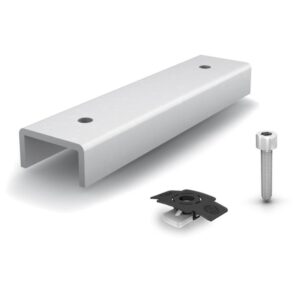 K2 1006039 Verbinder M RC SR/P SpeedRail/FlatRail SET SU=10 – Bild 1