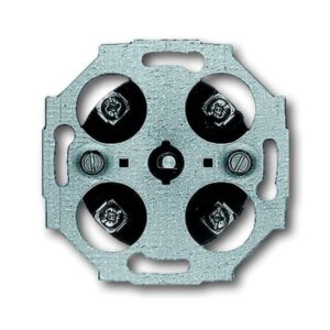 BUSCH-JAEGER 1070 U Zeitschalter mech 1Ö, schwarz, 0-15min, UP 230V – Bild 1