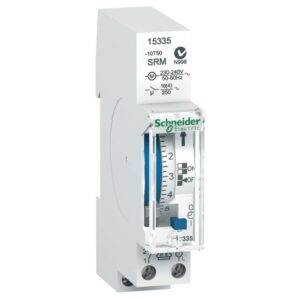 SCHNEIDER-SA 15335 Schaltuhr mech 230VAC – Bild 1
