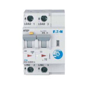 EATON AFDD-16/2/B/001-A Brandschutzschalter 2p B16A 0,01A 3TE – Bild 1
