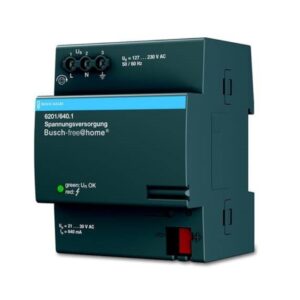ABB 6201/640.1 Spannungsversorgung mit LED-Anzeige – Bild 1