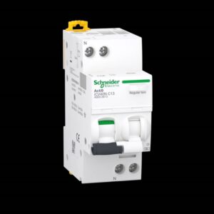 SCHNEIDER-SA A9DC3613 Acti9 iCV40N FI/LS 1P+N 13A C RAL9003 – Bild 1