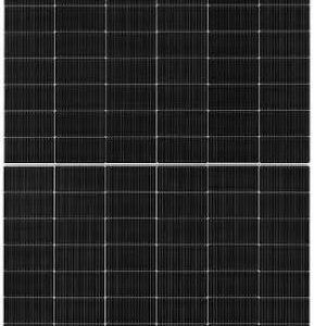 JA Solar Photovoltaikmodul JAM54D40-445-LB Blackframe Bifacial Double Glass LxBxH: 1762x1134x30 mm – Bild 1